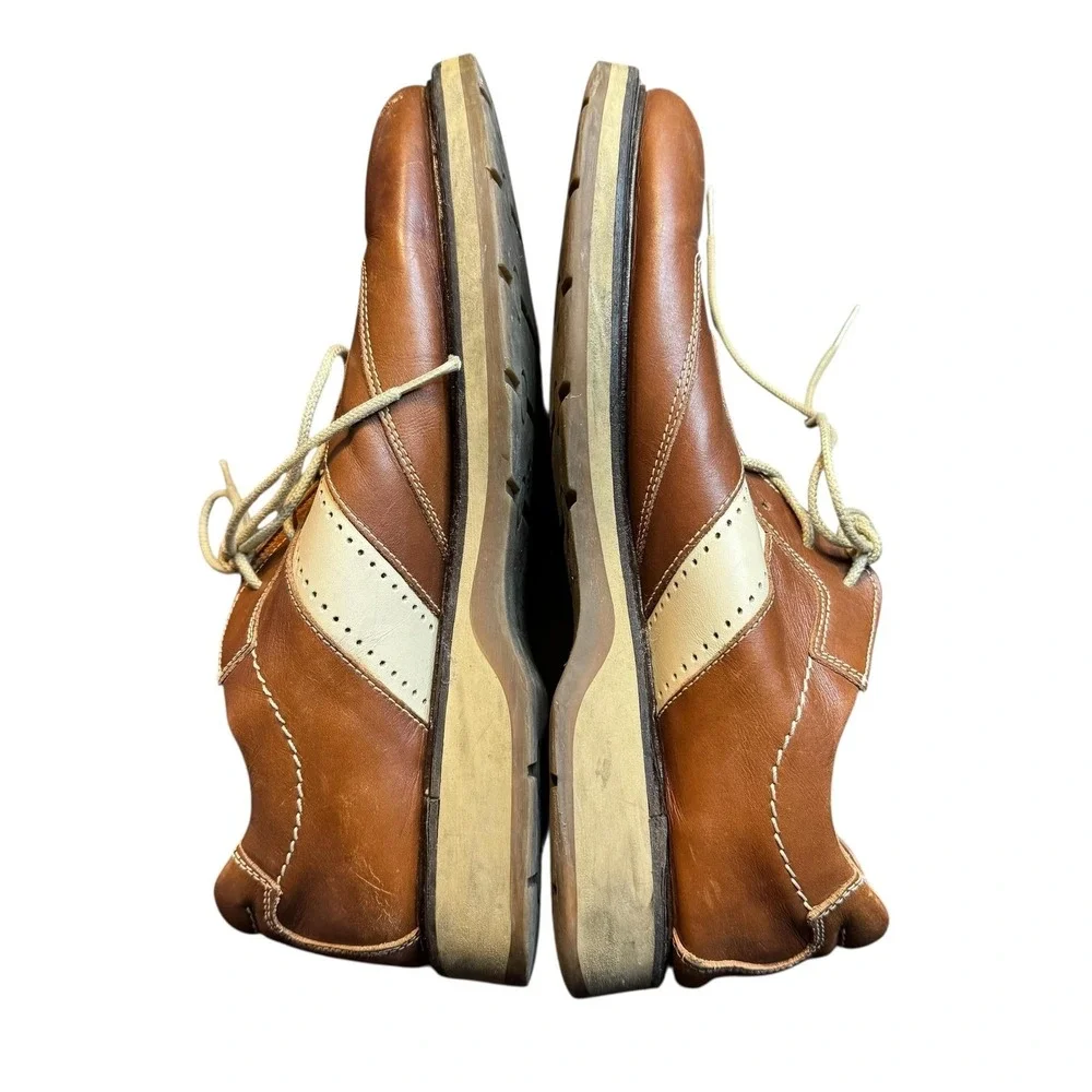 Johnston & Murphy brand johnston